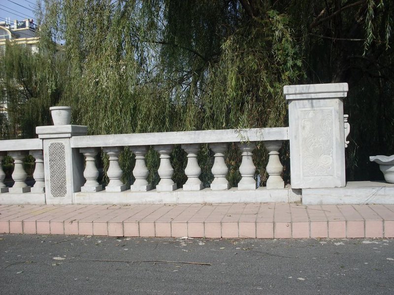 仿石栏杆